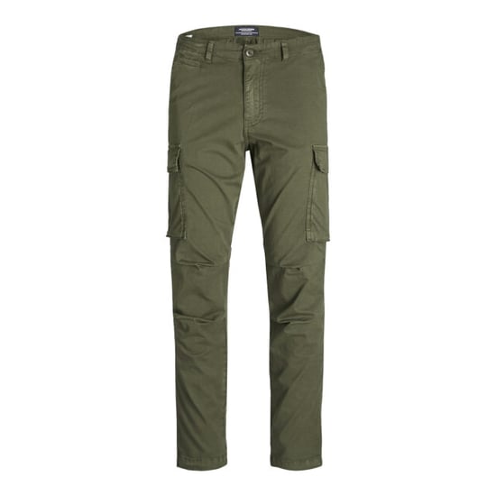 Jack & Jones Jpstace tucker cargo ama noos army - Image 1