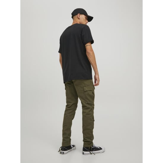 Jack & Jones Jpstace tucker cargo ama noos army - Image 2
