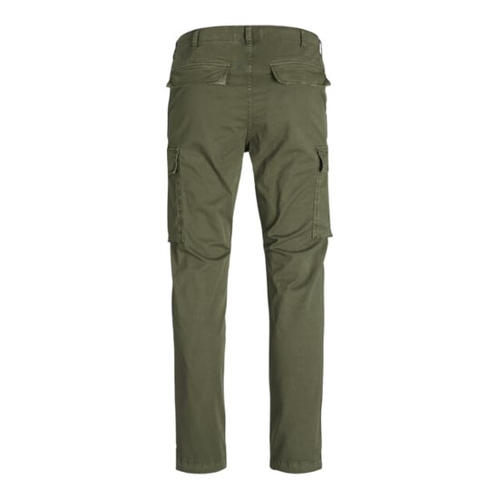 Jack & Jones Jpstace tucker cargo ama noos army - Image 3