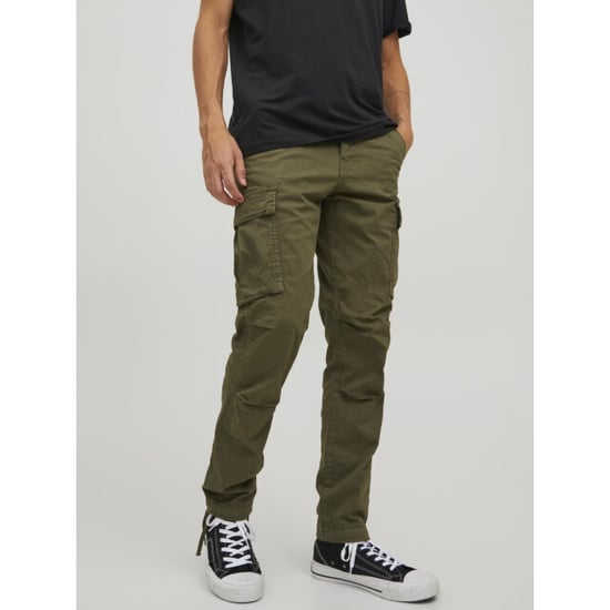Jack & Jones Jpstace tucker cargo ama noos army - Image 4