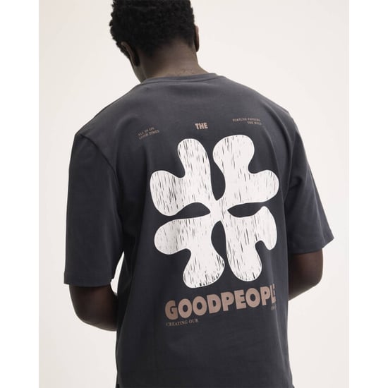 The GoodPeople T-shirt korte mouw 26020903 tex - Image 2