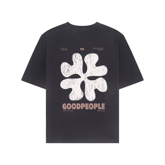 The GoodPeople T-shirt korte mouw 26020903 tex - Image 4