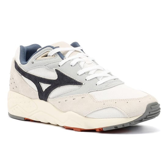 Mizuno Contender S Wit/Graphiet Sneakers - Image 2