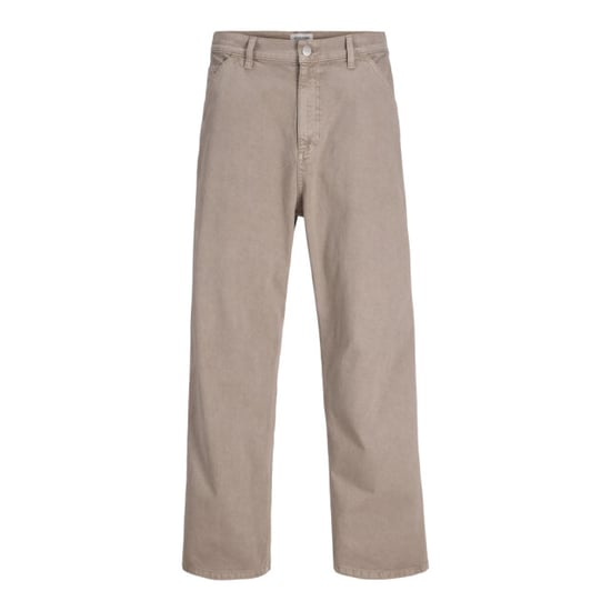 Jack & Jones Jpstalex raye worker pants taupe - Image 1