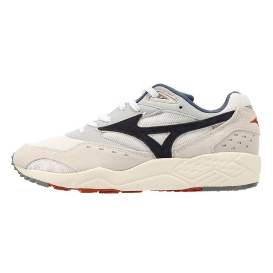 Mizuno Contender S Wit/Graphiet Sneakers - Image 6