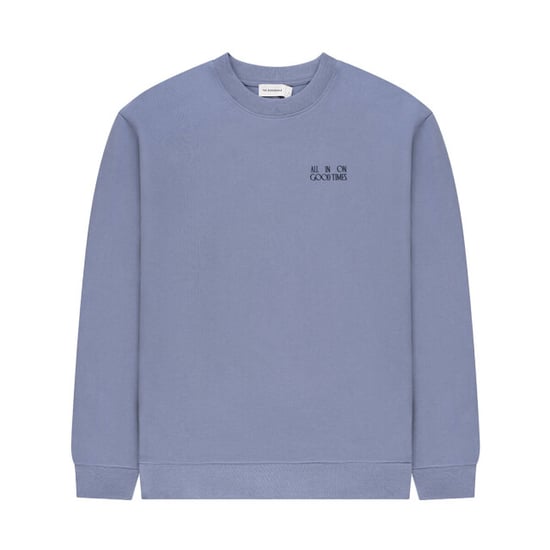 The GoodPeople Sweatshirt 26020710 lax - Image 1