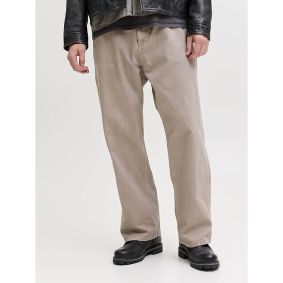 Jack & Jones Jpstalex raye worker pants taupe - Image 2