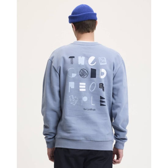 The GoodPeople Sweatshirt 26020710 lax - Image 2