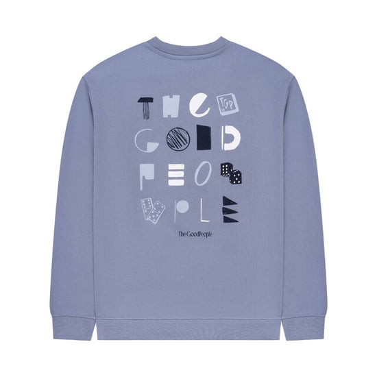 The GoodPeople Sweatshirt 26020710 lax - Image 3