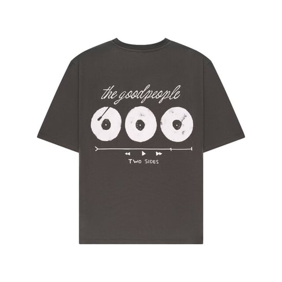 The GoodPeople T-shirt korte mouw 26020910 tuur - Image 2