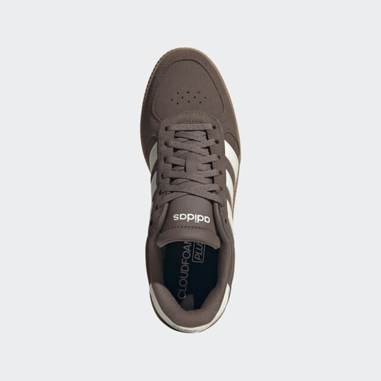 Adidas breaknet sleek lage sneakers dames - - Image 3