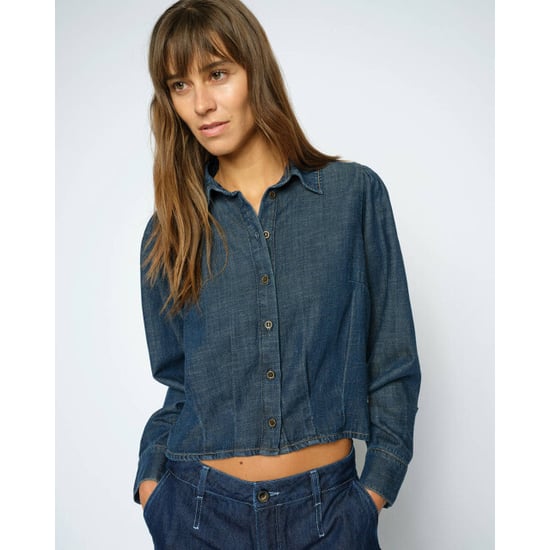 Mos Mosh Blouse lange mouw 183330 arles - Image 2
