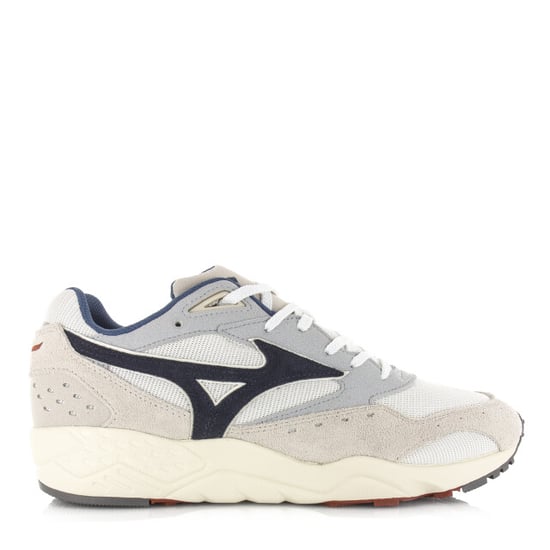 Mizuno contender sneakers graphite lage sneakers unisex - Image 3