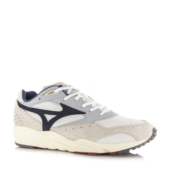Mizuno contender sneakers graphite lage sneakers unisex - Image 4