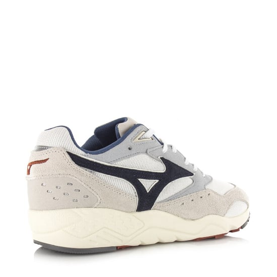 Mizuno contender sneakers graphite lage sneakers unisex - Image 5