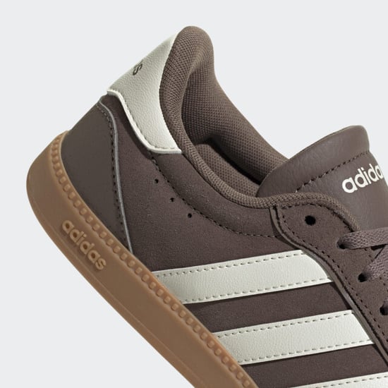 Adidas breaknet sleek lage sneakers dames - - Image 6