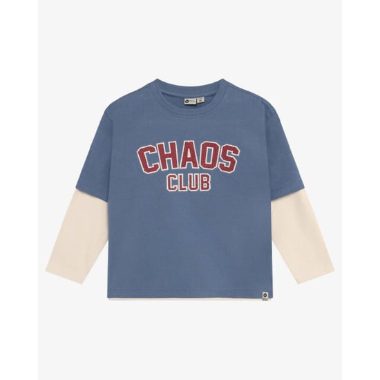 Daily 7 T-shirt lange mouw 920410 - Image 1