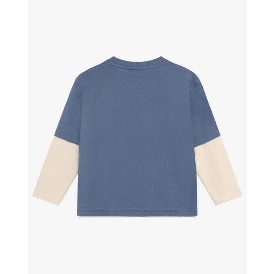 Daily 7 T-shirt lange mouw 920410 - Image 3