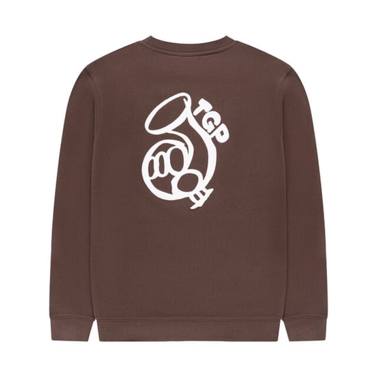 The GoodPeople Sweatshirt 26020708 look - Image 2