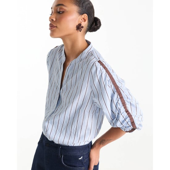 Jansen Amsterdam Blouse lange mouw leah w26 - Image 2