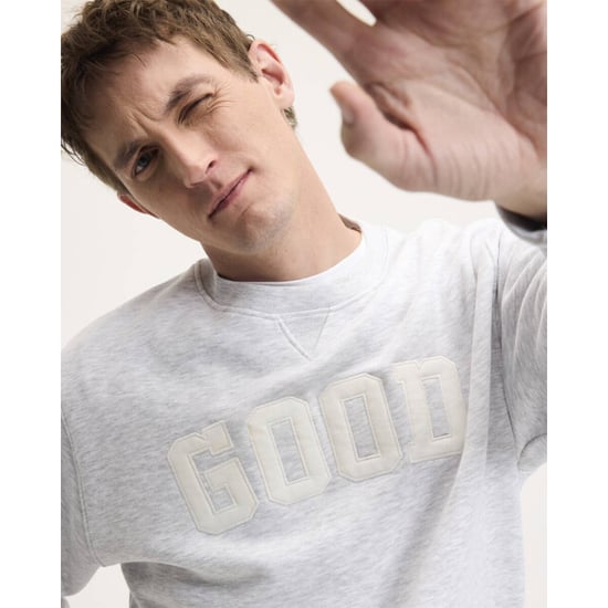 The GoodPeople Sweatshirt 26020703 leff - Image 4
