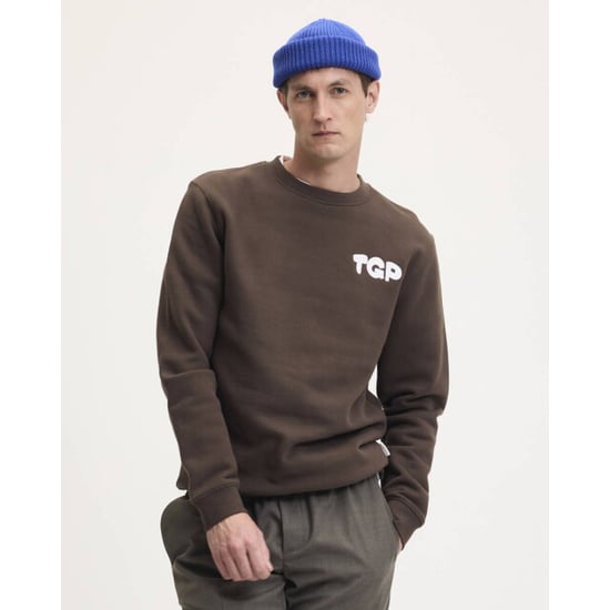 The GoodPeople Sweatshirt 26020708 look - Image 4