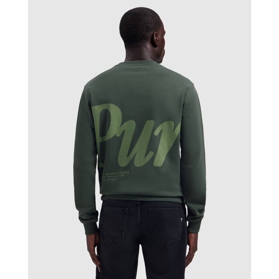 Pure Path Sweatshirt 26030303 - Image 2