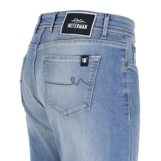 Atelier Noterman Jeans atn01rg-a25-0638 - Image 2
