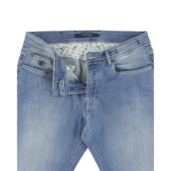 Atelier Noterman Jeans atn01rg-a25-0638 - Image 4