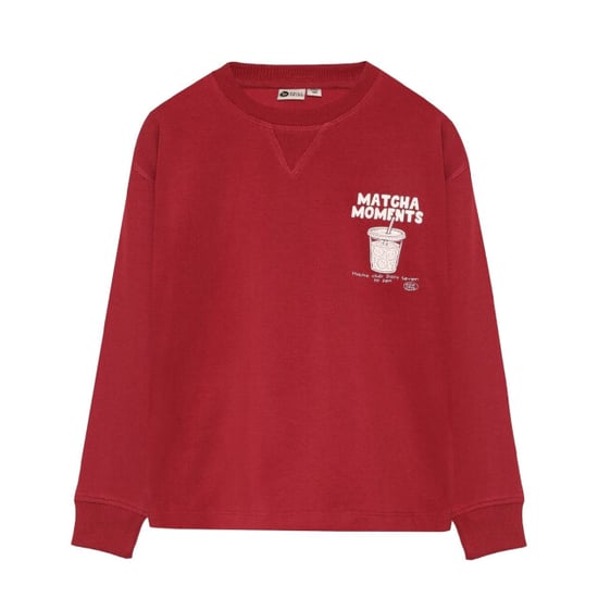 Daily 7 T-shirt lange mouw 920408 - Image 1