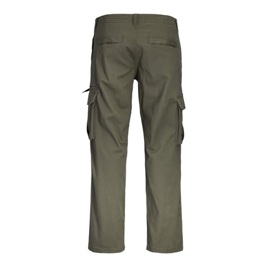 Jack & Jones Jpstkane dover zip cargo army - Image 2