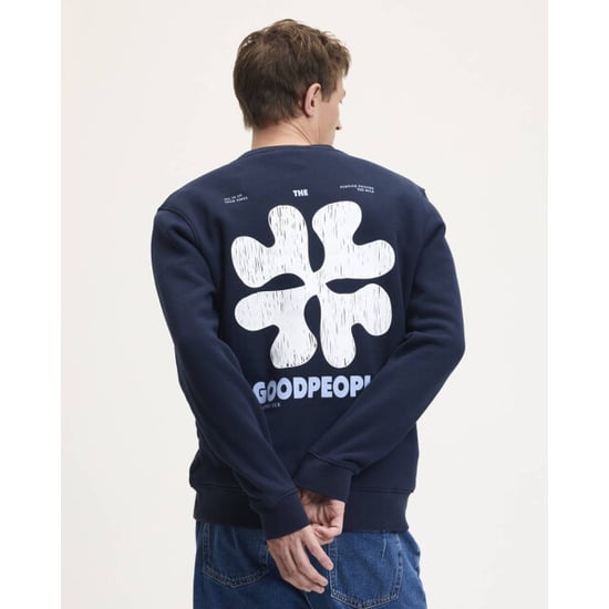 The GoodPeople Sweatshirt 26020700 lito - Image 3