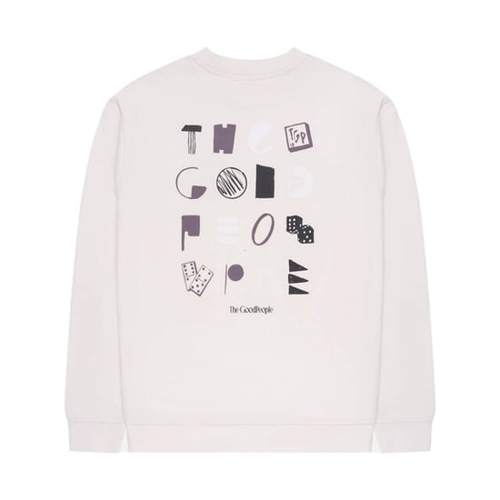 The GoodPeople Sweatshirt 26020710 lax - Image 2