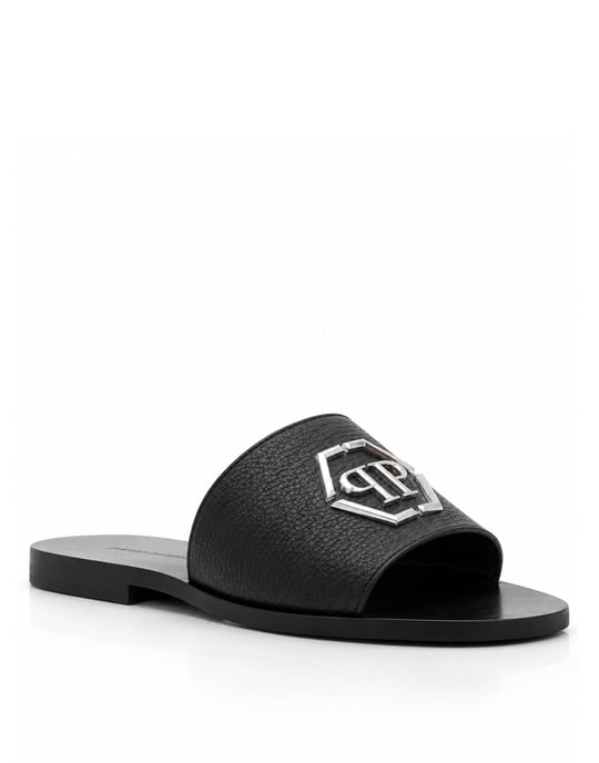 Sandals Flat Hexagon - Image 1