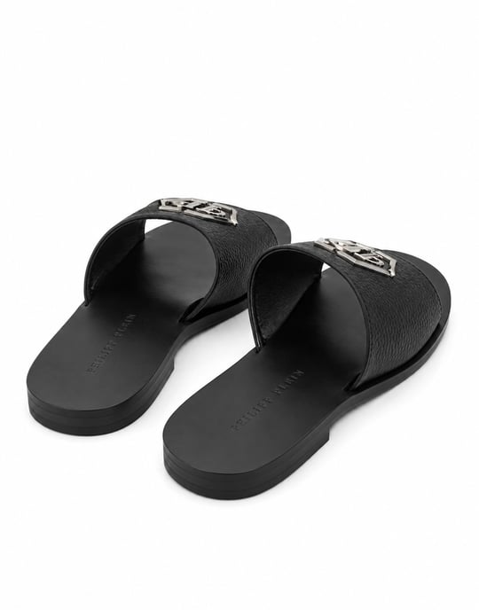 Sandals Flat Hexagon - Image 3
