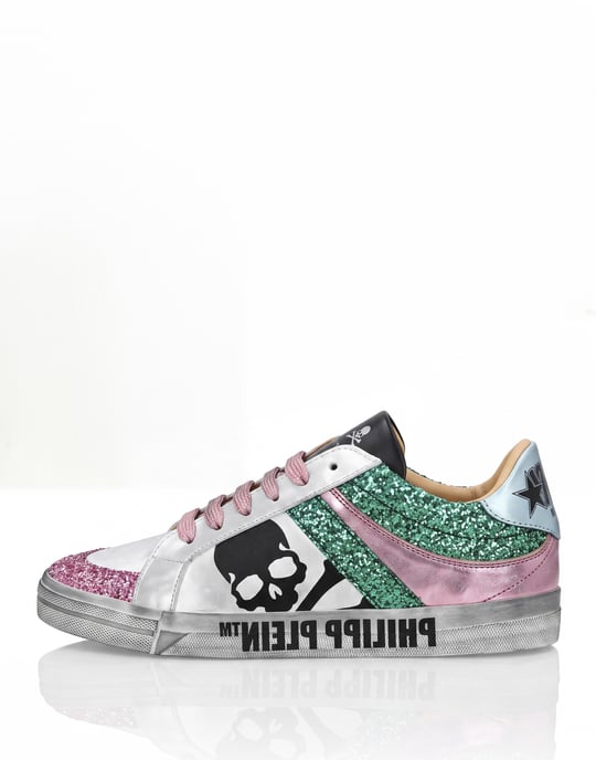Lo-Top Sneakers Skull - Image 4
