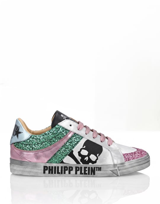Lo-Top Sneakers Skull - Image 5