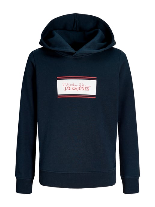Jack & Jones Junior Hoodie - Image 1
