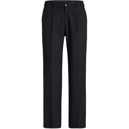 Jack And Jones Regelbundna byxor för män (Svart) - Image 2