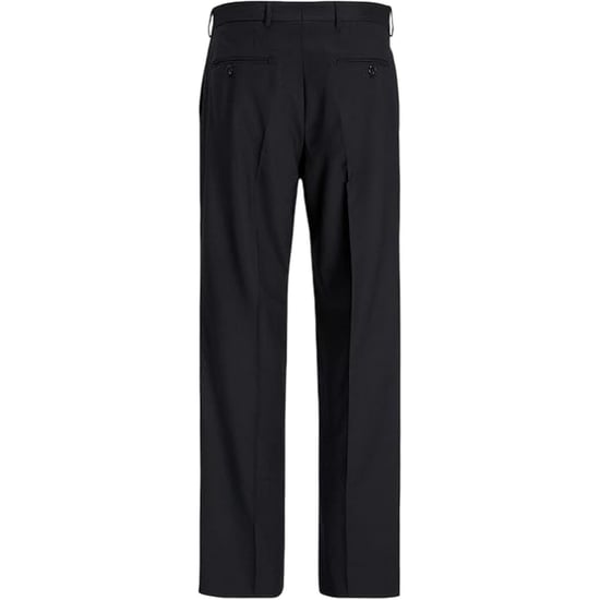 Jack And Jones Regelbundna byxor för män (Svart) - Image 3