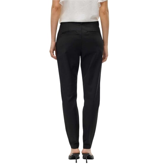 Vero Moda Victoria-broek voor dames (Zwart) - Image 2