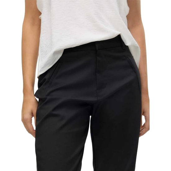 Vero Moda Victoria-broek voor dames (Zwart) - Image 3