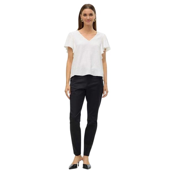 Vero Moda Victoria-broek voor dames (Zwart) - Image 4