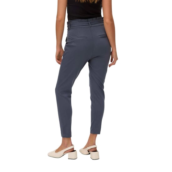 Vero Moda Dames Hoge Taille Broek (Blauw) - Image 4