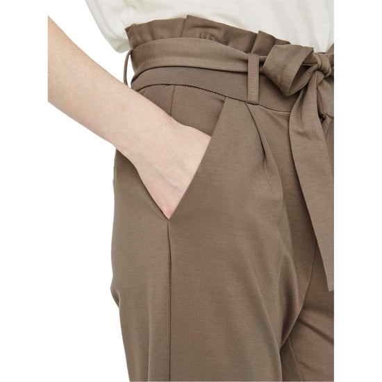 Vero Moda Dames Hoge Taille Broek (Mint) - Image 3