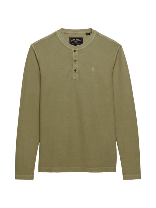 Superdry shirt met lange mouwen - Image 1