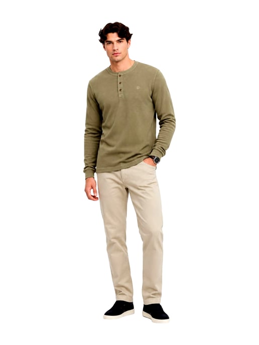 Superdry shirt met lange mouwen - Image 2