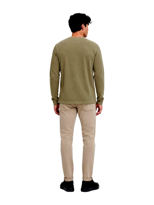 Superdry shirt met lange mouwen - Image 3