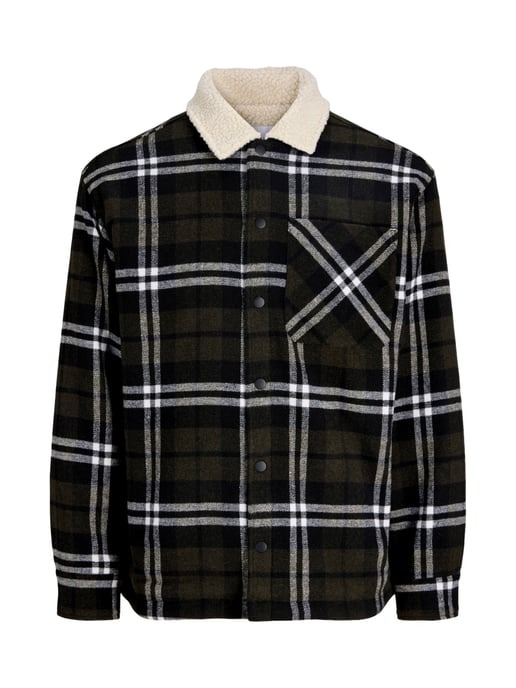 Jack & Jones junior teddyjas - Image 1