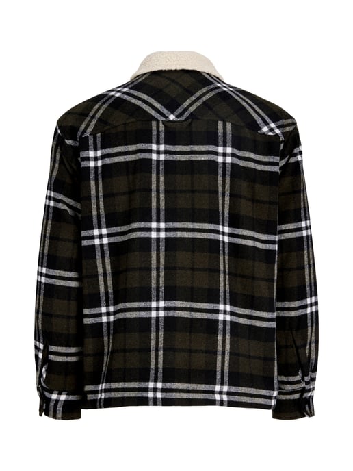 Jack & Jones junior teddyjas - Image 5